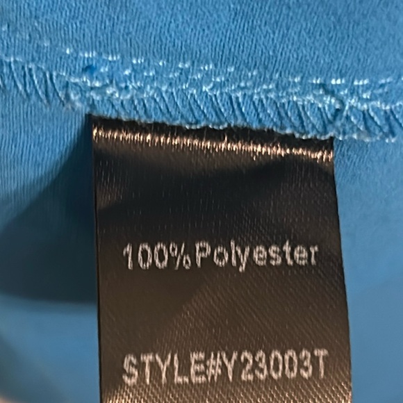 Capri Blue Crepe Kenzo Dress
POMANDER PLACE - Picture 5 of 8